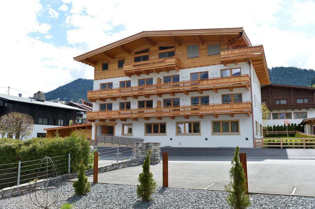Appartementhaus Spiegl By Travel Partner Ellmau Buitenkant foto