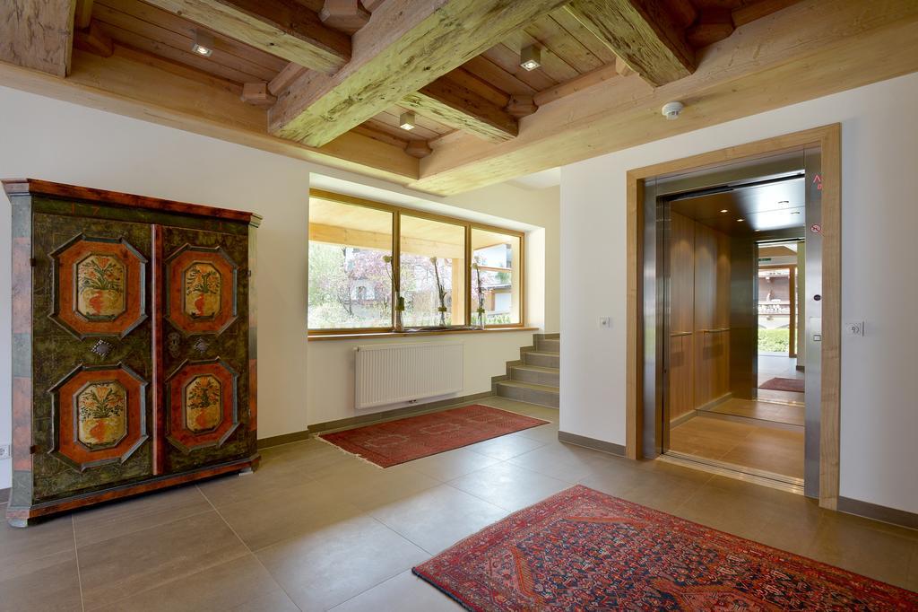 Appartementhaus Spiegl By Travel Partner Ellmau Buitenkant foto